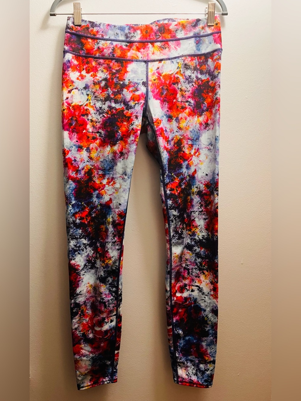Athleta Ankle Length Leggings Sz M